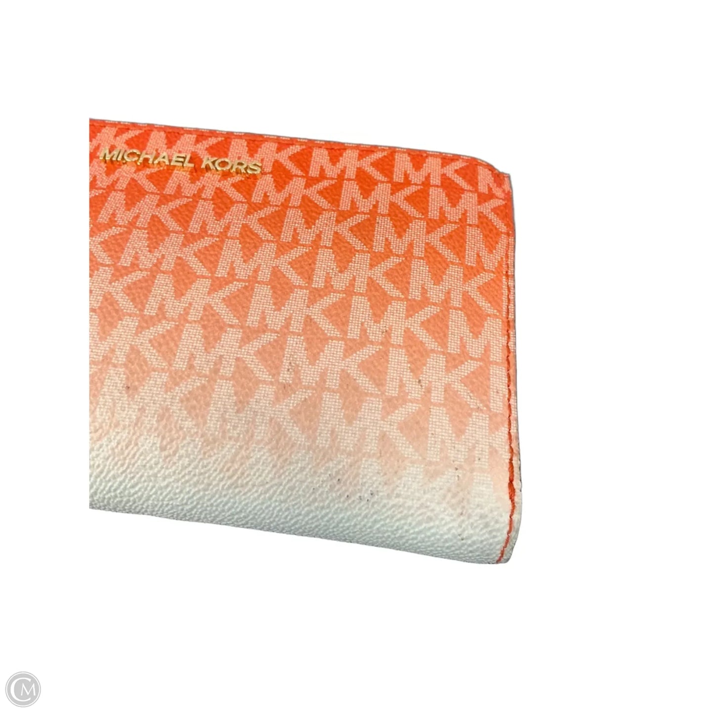 Wristlet Designer By Michael Kors, Size: Large