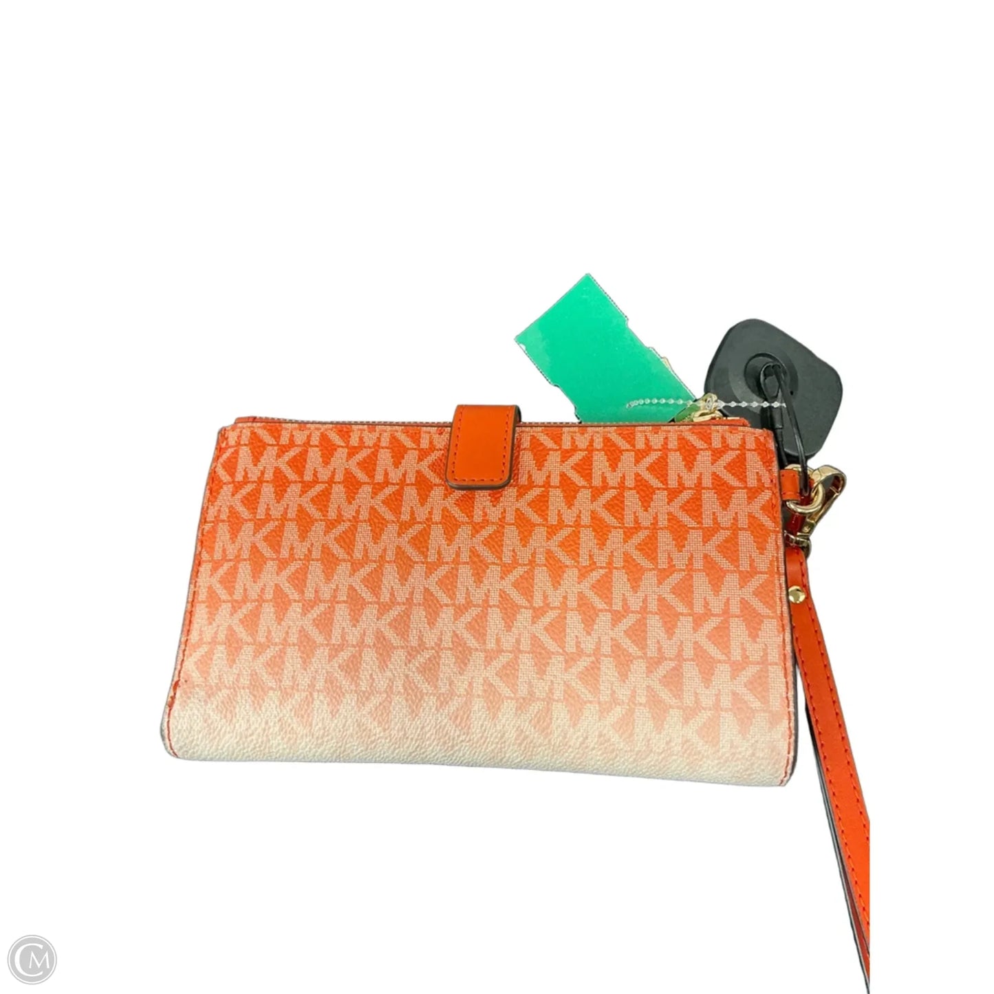 Wristlet Designer By Michael Kors, Size: Large