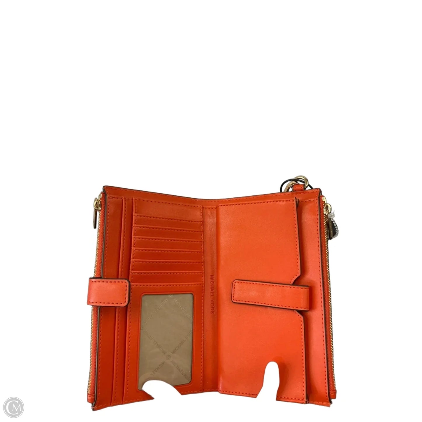 Wristlet Designer By Michael Kors, Size: Large