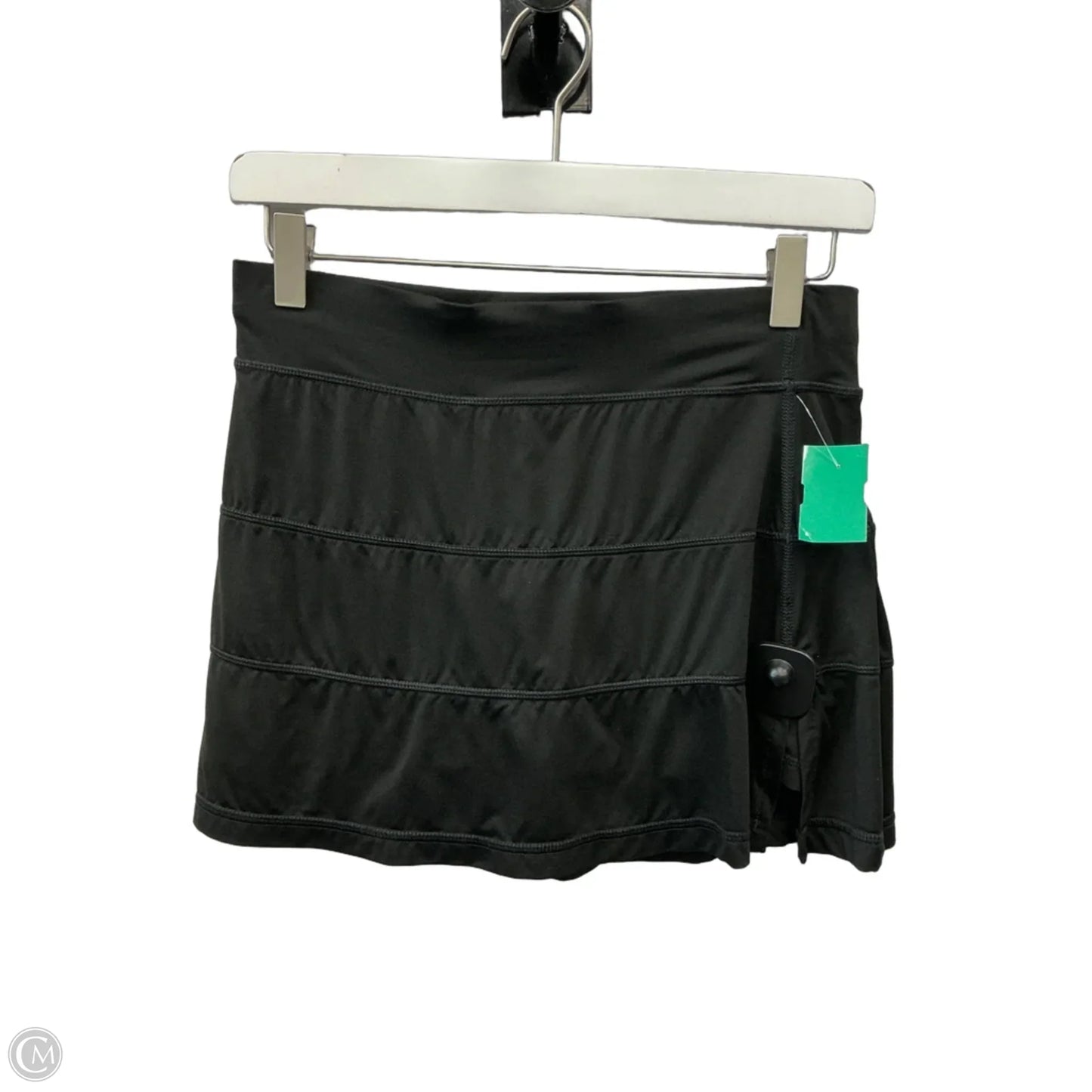 Athletic Skort By Sofibella In Black, Size: S