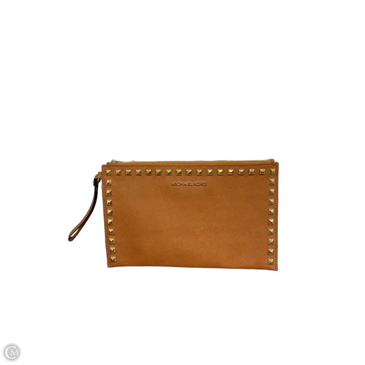 Wristlet Designer By Michael Kors, Size: Large