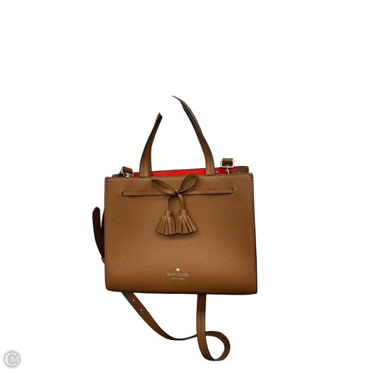 Handbag Designer By Kate Spade, Size: Medium