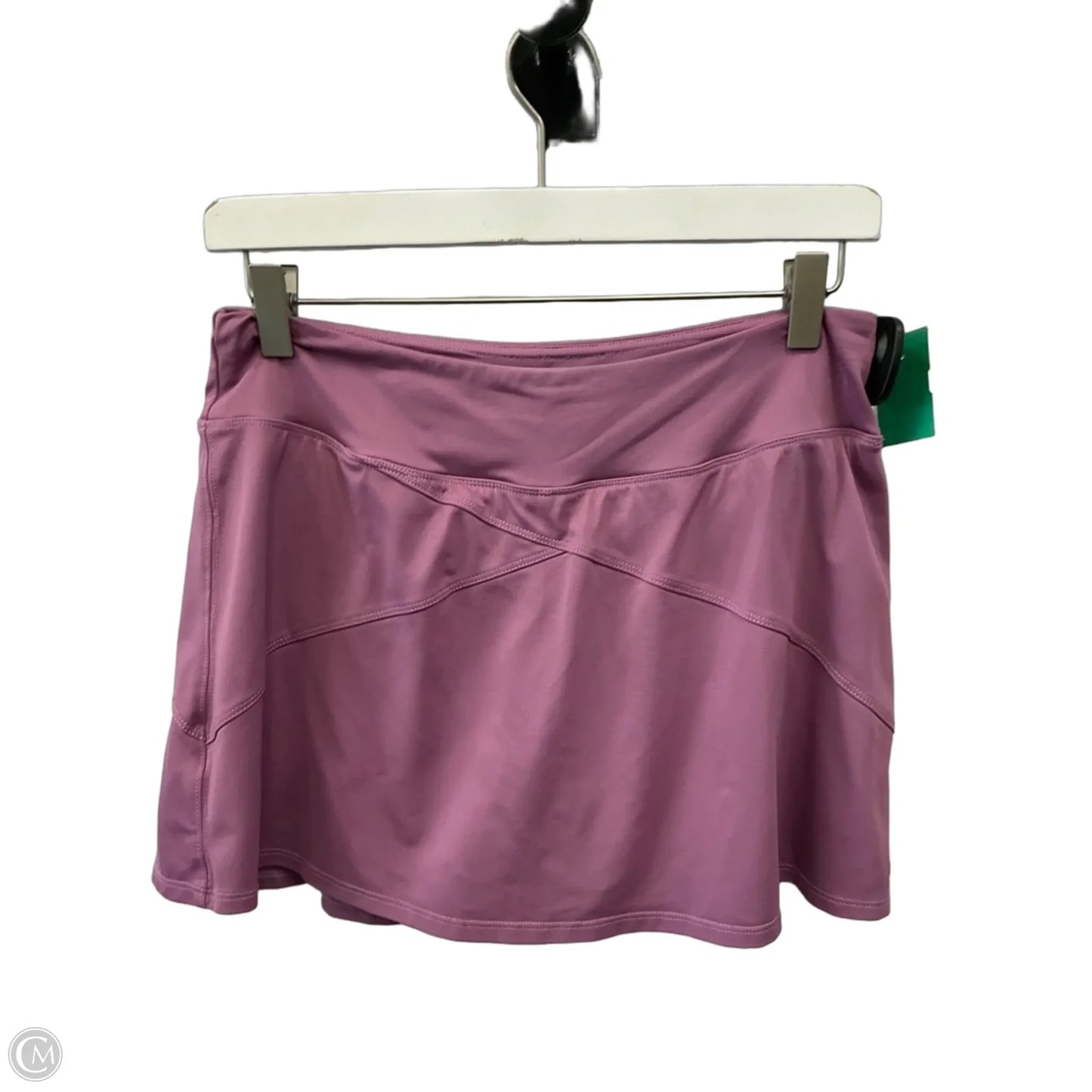 Athletic Skort By Clothes Mentor In Purple, Size: M
