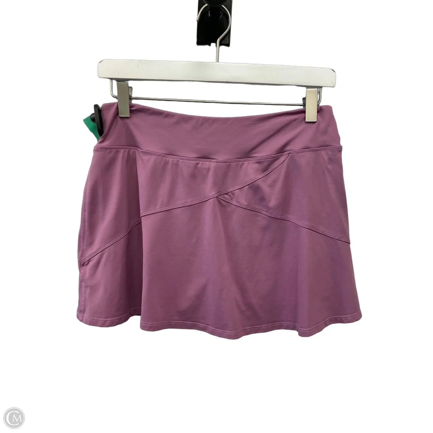Athletic Skort By Clothes Mentor In Purple, Size: M