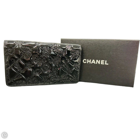 Wallet Luxury Designer By Chanel, Size: Medium
