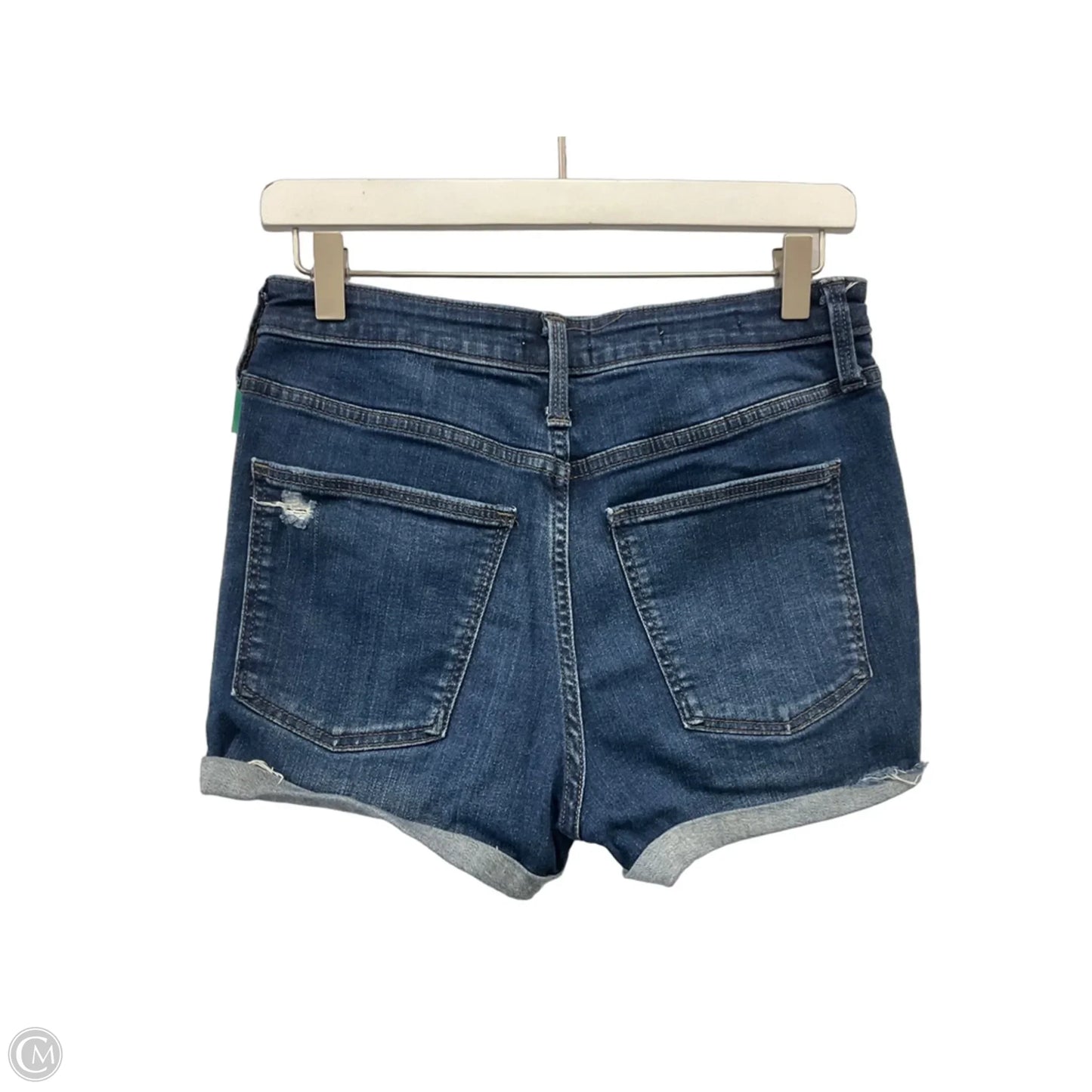 Shorts By Universal Thread In Blue Denim, Size: 6