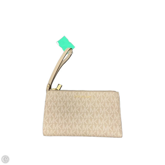 Wristlet Designer By Michael Kors, Size: Medium