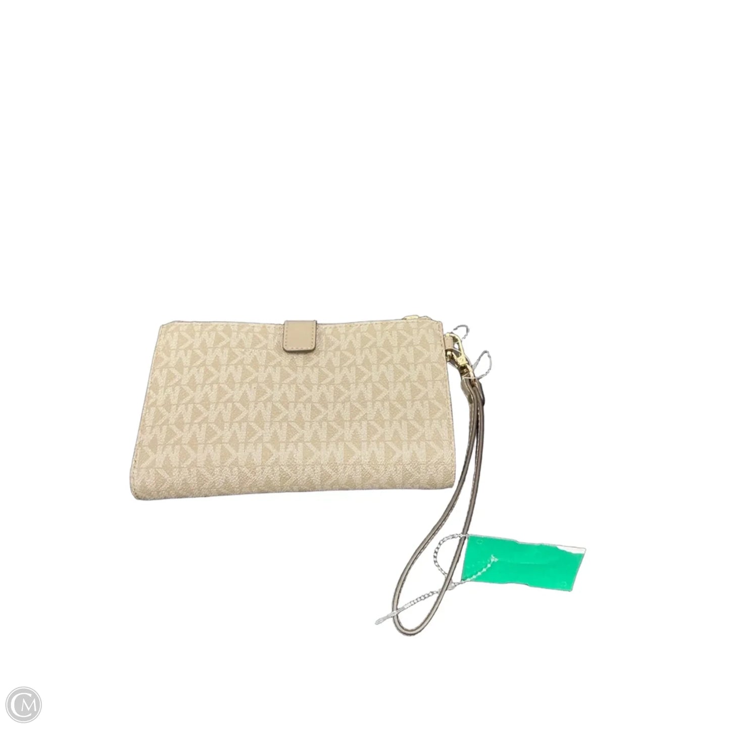 Wristlet Designer By Michael Kors, Size: Medium