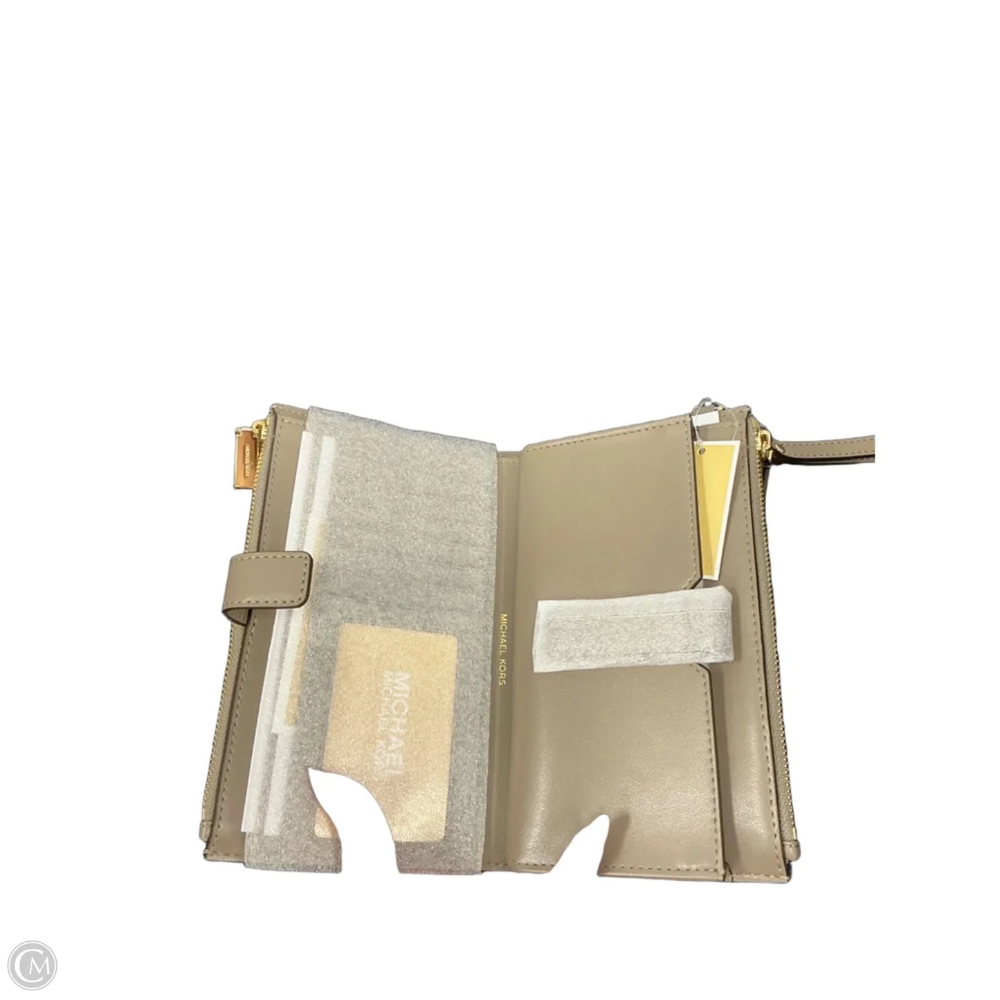 Wristlet Designer By Michael Kors, Size: Medium