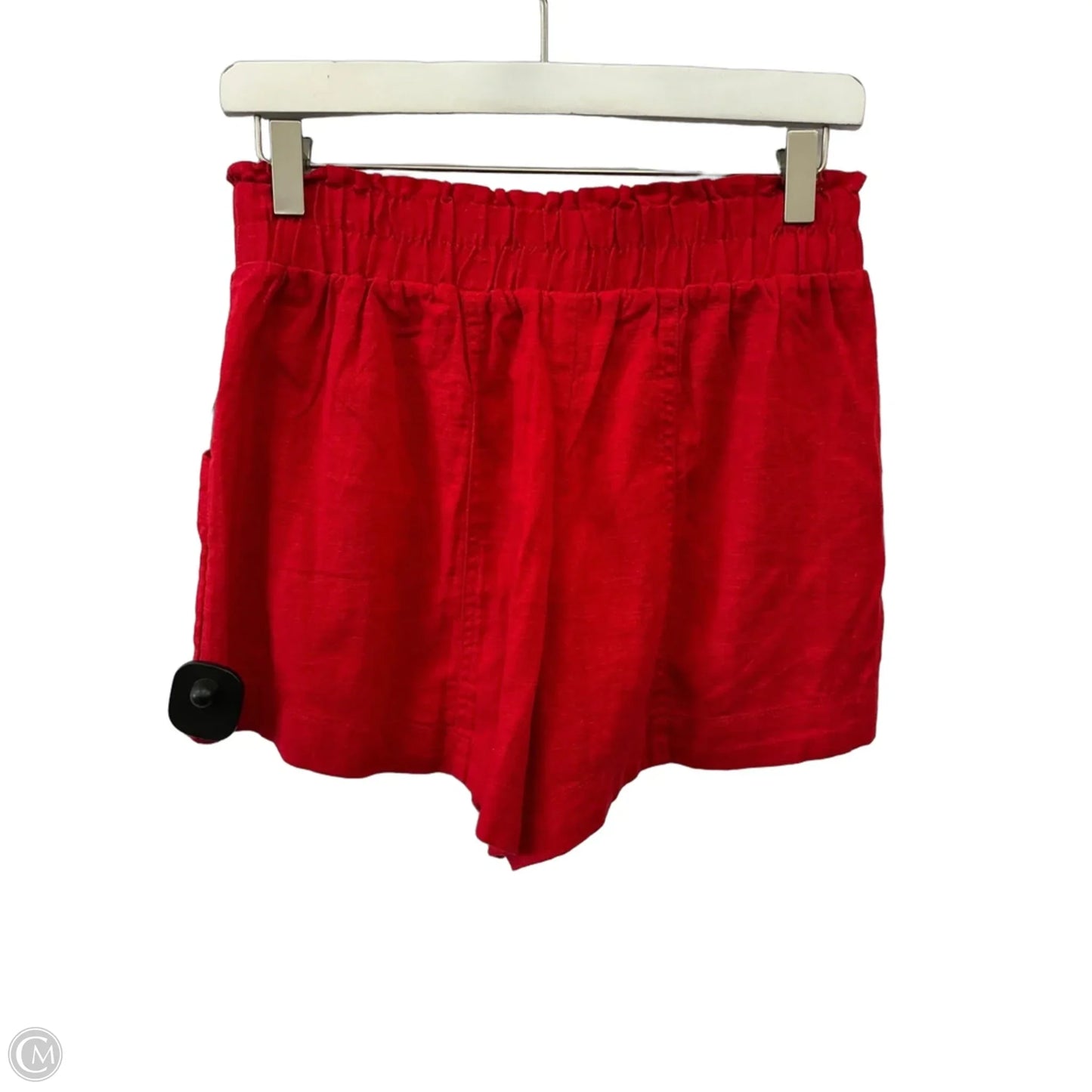 Shorts By A New Day In Red, Size: 4