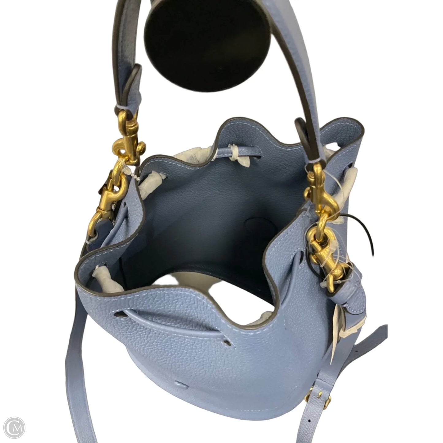 Crossbody Designer By Coach, Size: Medium