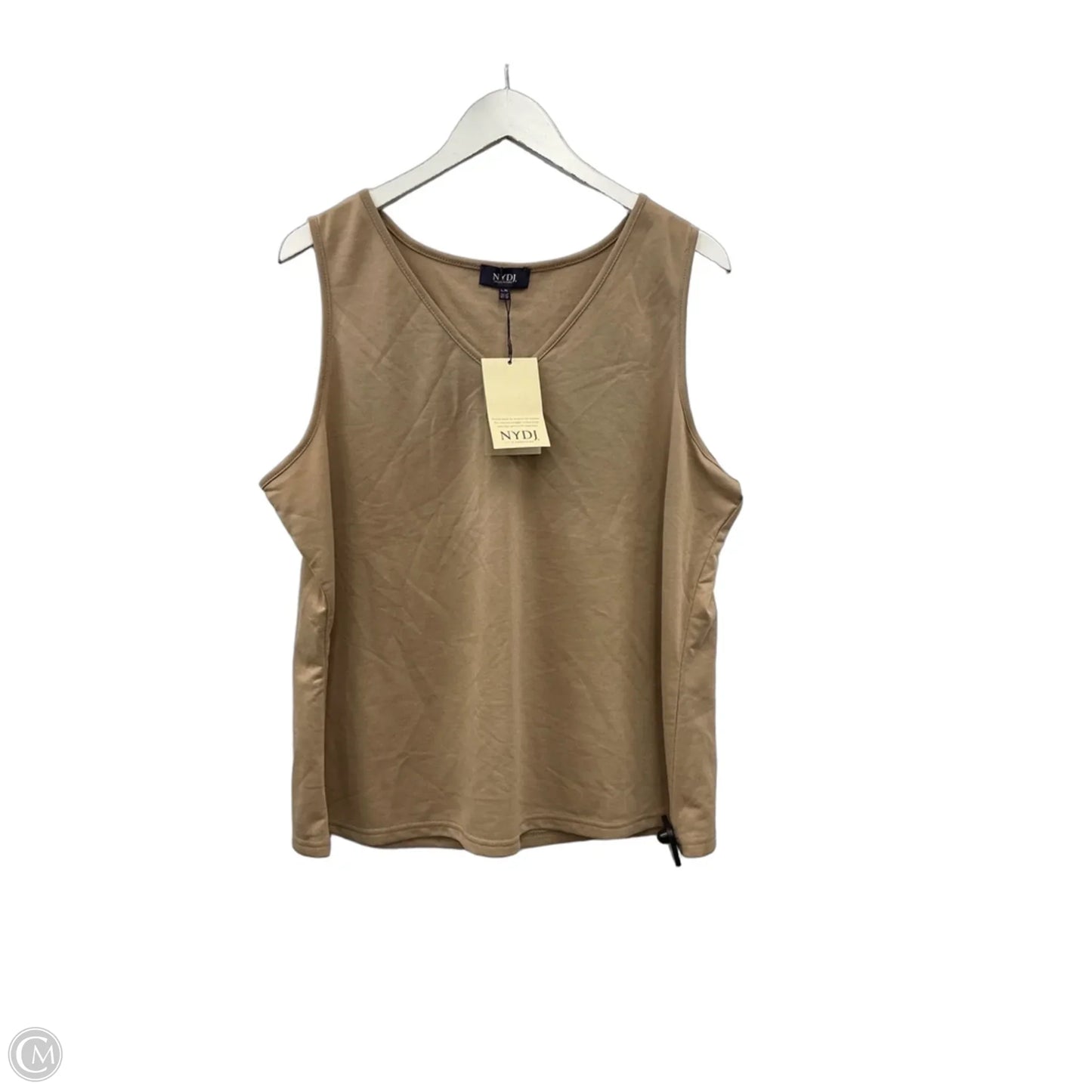 Shorts Set By Not Your Daughters Jeans In Tan, Size: 12