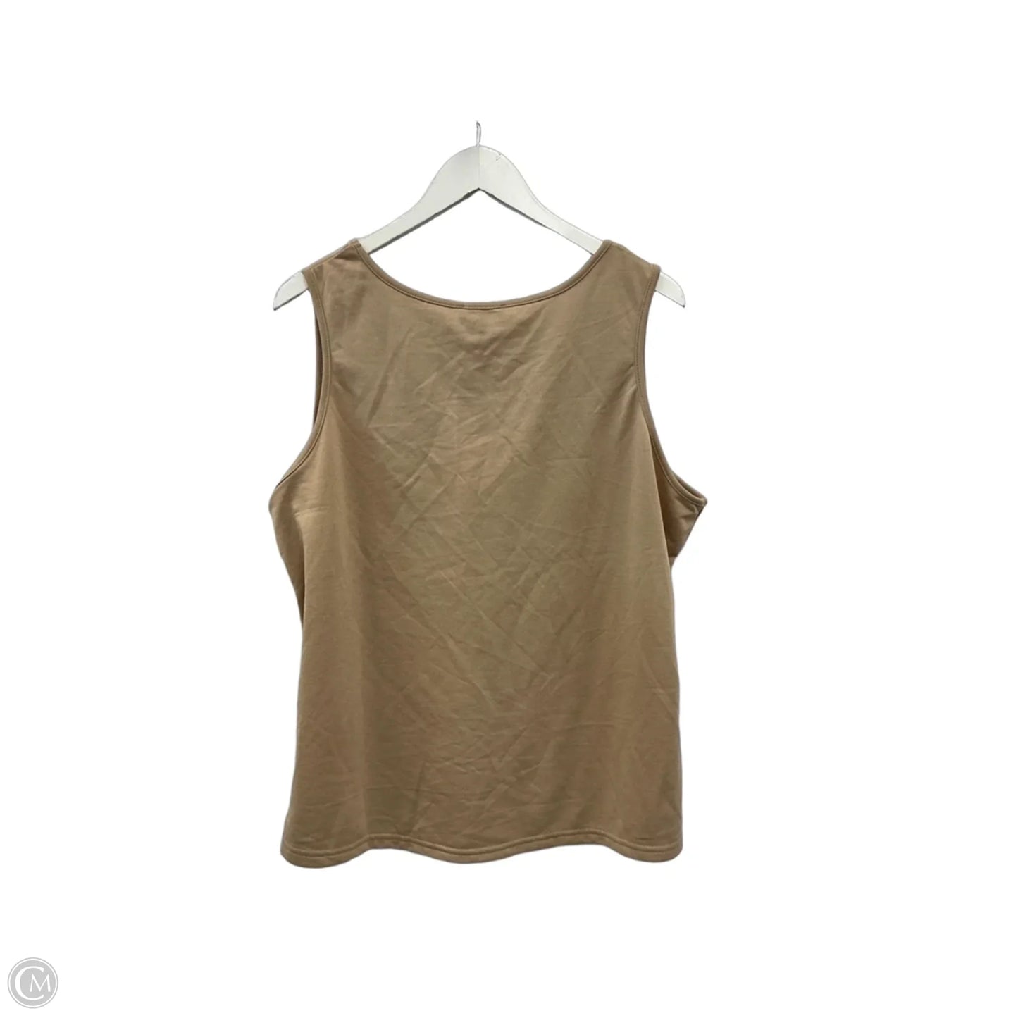 Shorts Set By Not Your Daughters Jeans In Tan, Size: 12