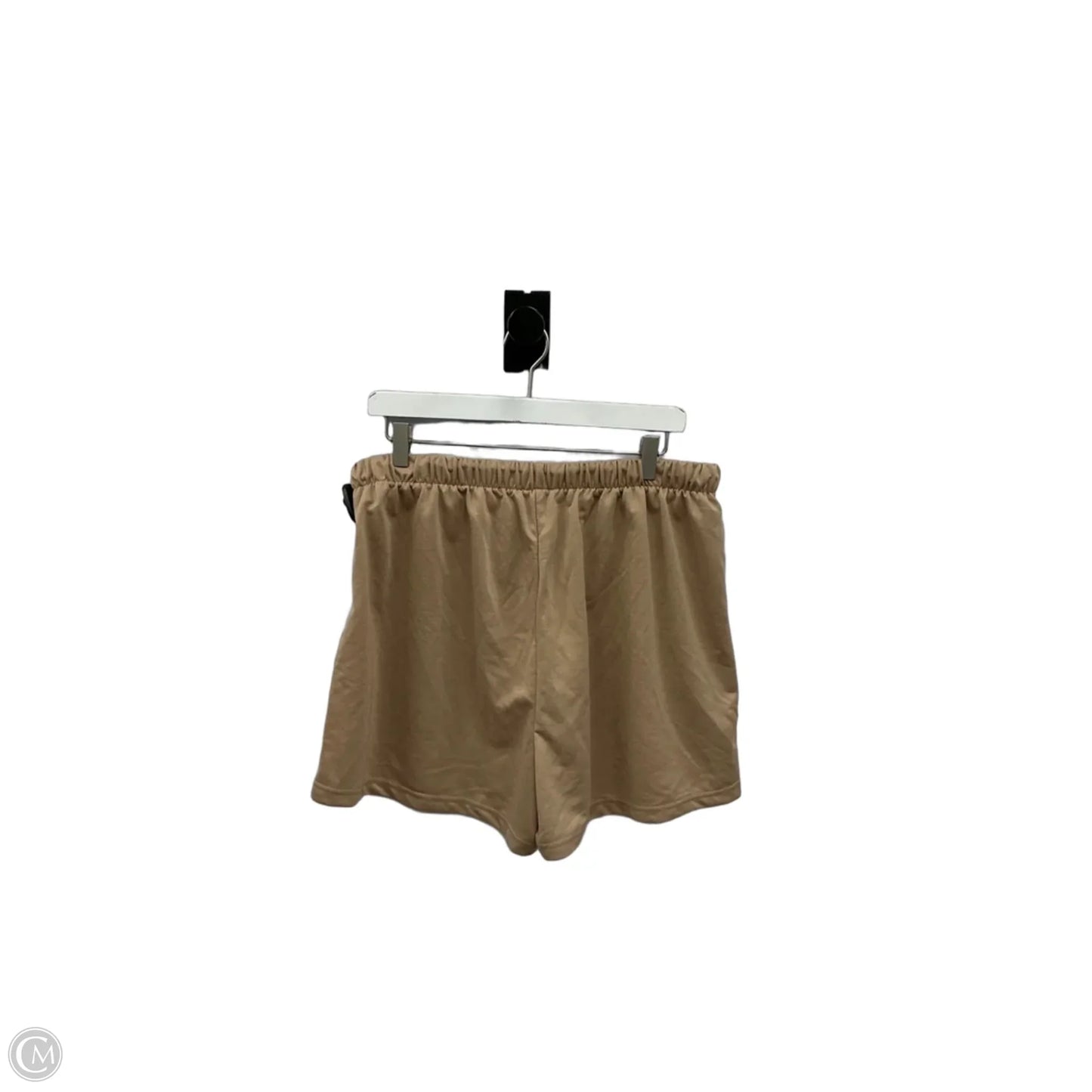 Shorts Set By Not Your Daughters Jeans In Tan, Size: 12