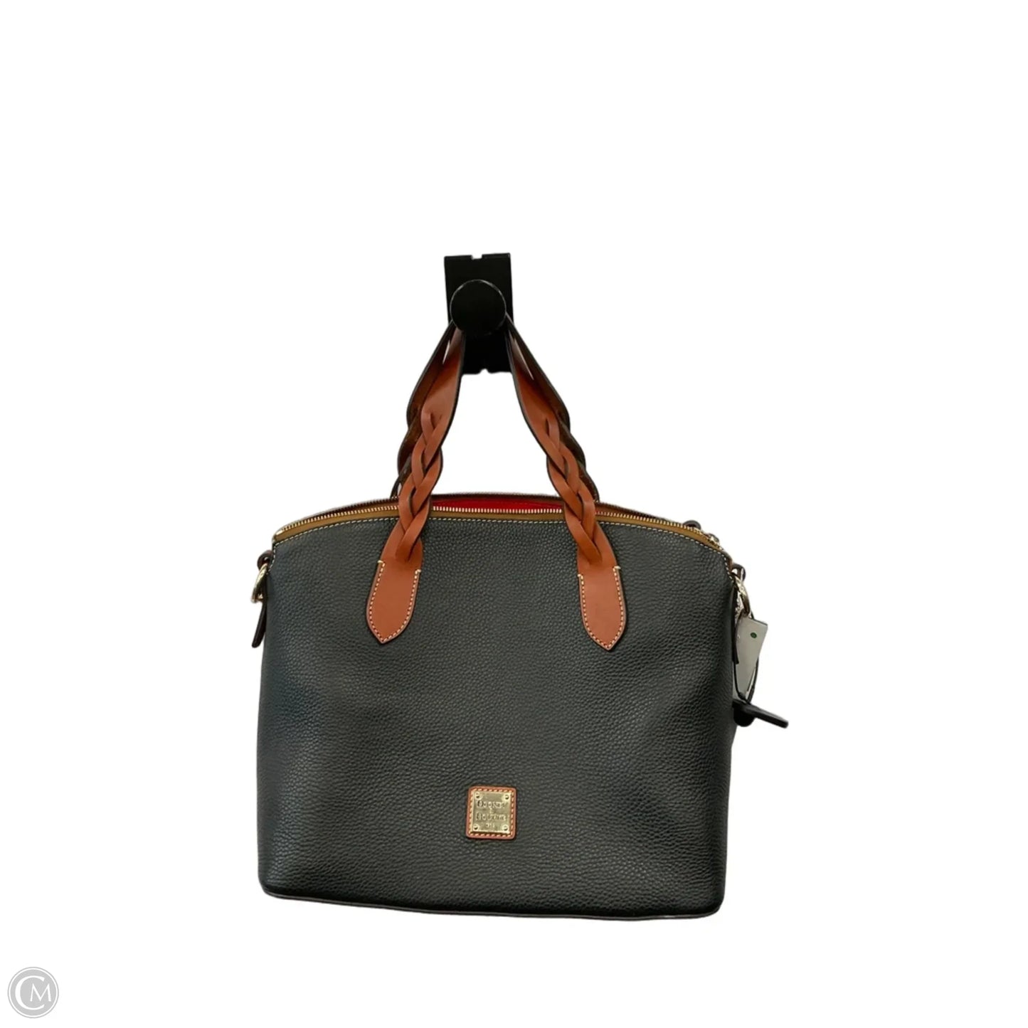 Handbag Designer By Dooney And Bourke, Size: Large