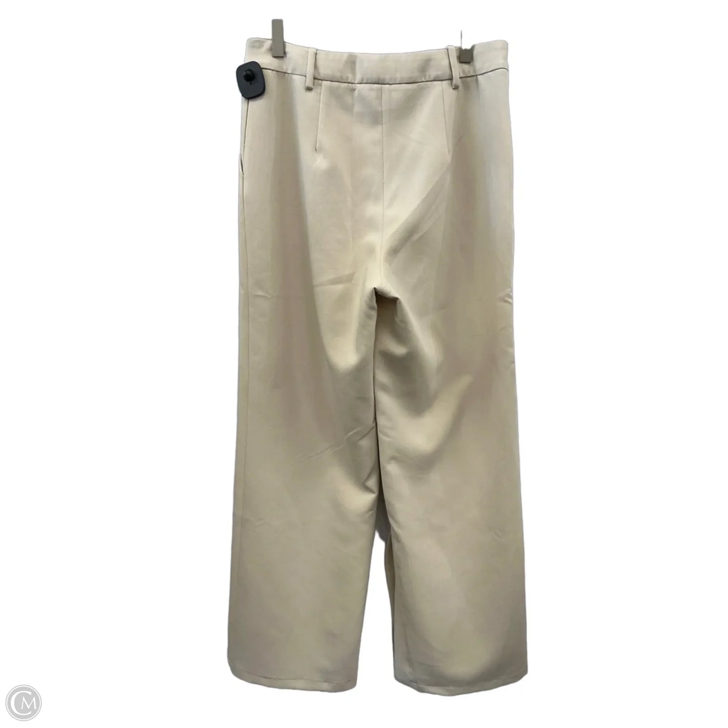 Pants Dress By Vince Camuto In Cream, Size: 8