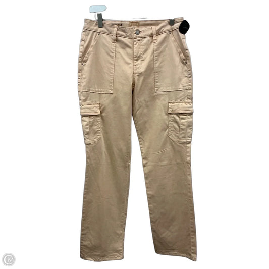 Pants Cargo & Utility By Guess In Peach, Size: 8