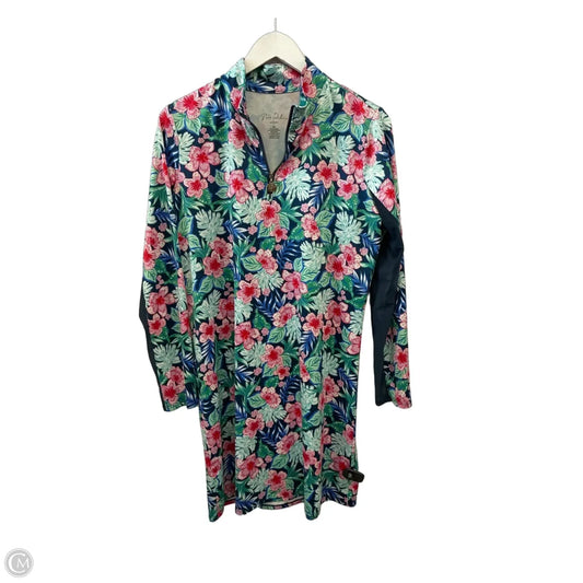Athletic Dress By Stella Parker In Multi-colored, Size: M