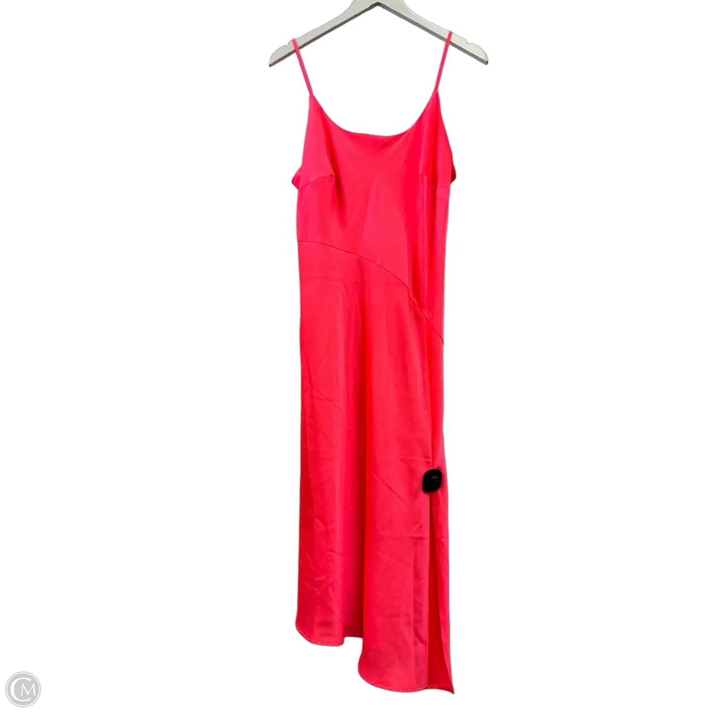 Dress Casual Maxi By A New Day In Pink, Size: L