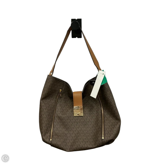Handbag Designer By Michael Kors, Size: Large