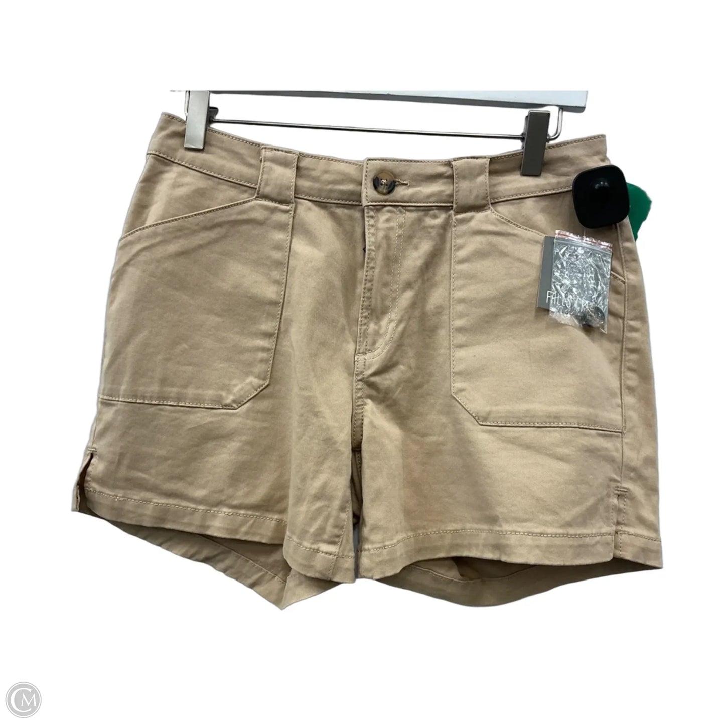 Shorts By Falls Creek In Tan, Size: 8