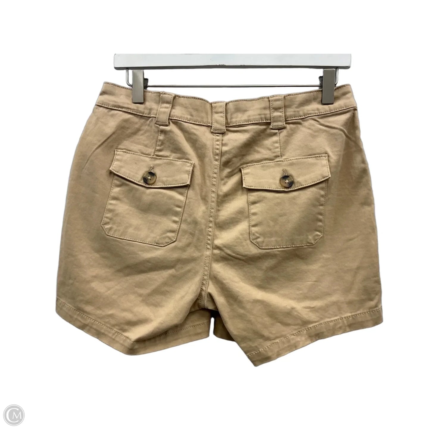 Shorts By Falls Creek In Tan, Size: 8