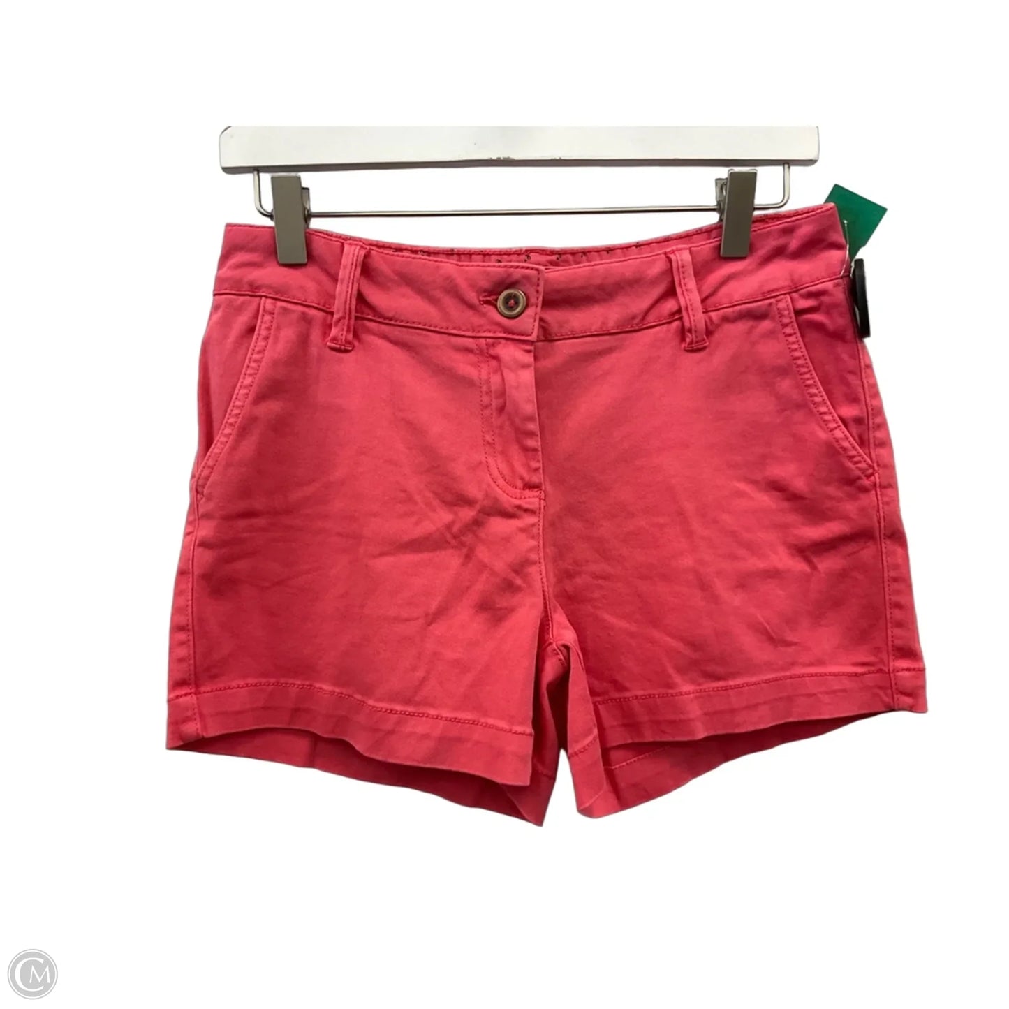 Shorts By Clothes Mentor In Coral, Size: 2