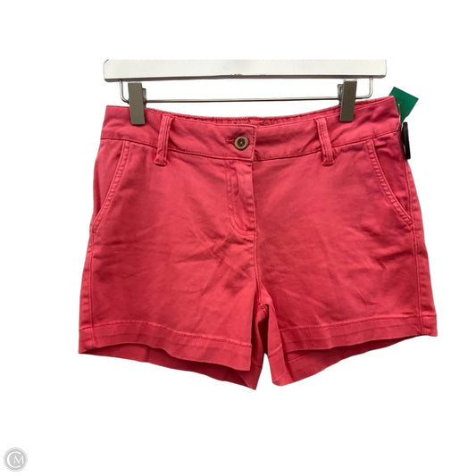 Shorts By Clothes Mentor In Coral, Size: 2