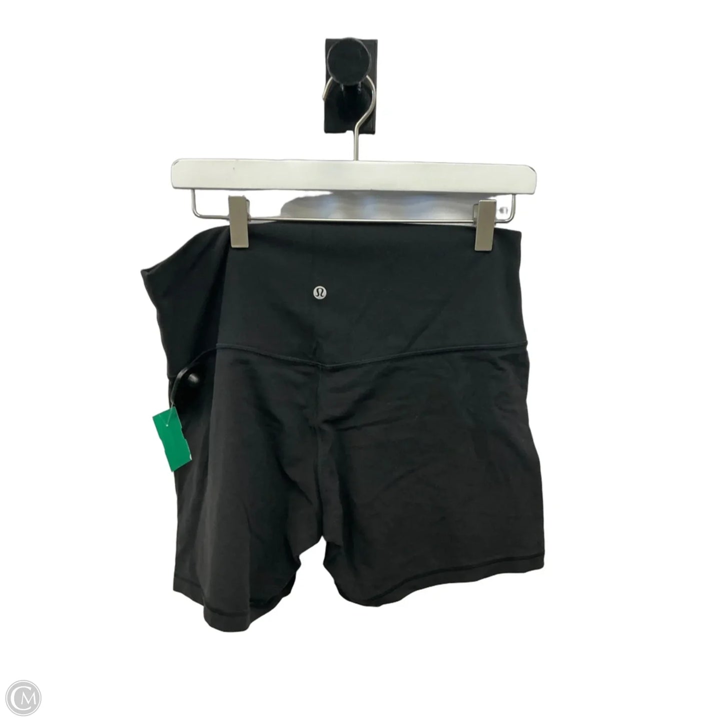 Athletic Shorts By Lululemon In Black, Size: Xl