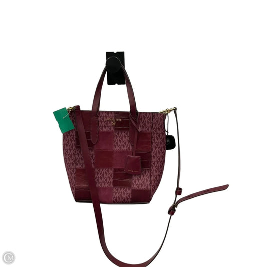 Handbag Designer By Michael Kors, Size: Medium
