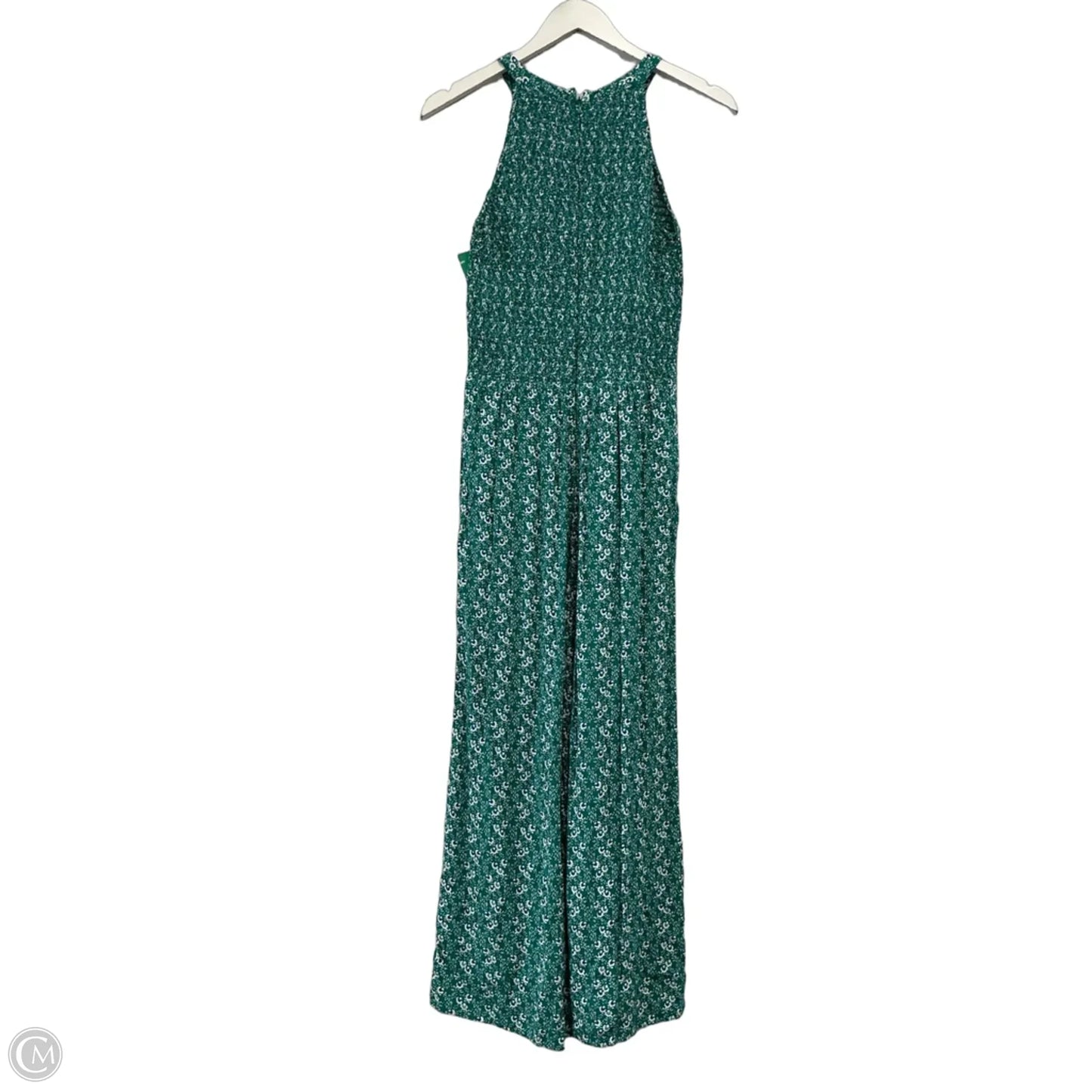 Jumpsuit By Loft In Green, Size: Xs
