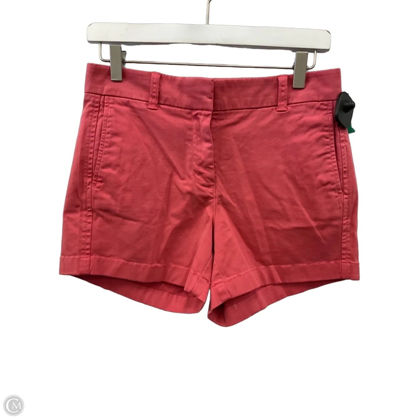 Shorts By J. Crew In Coral, Size: 2