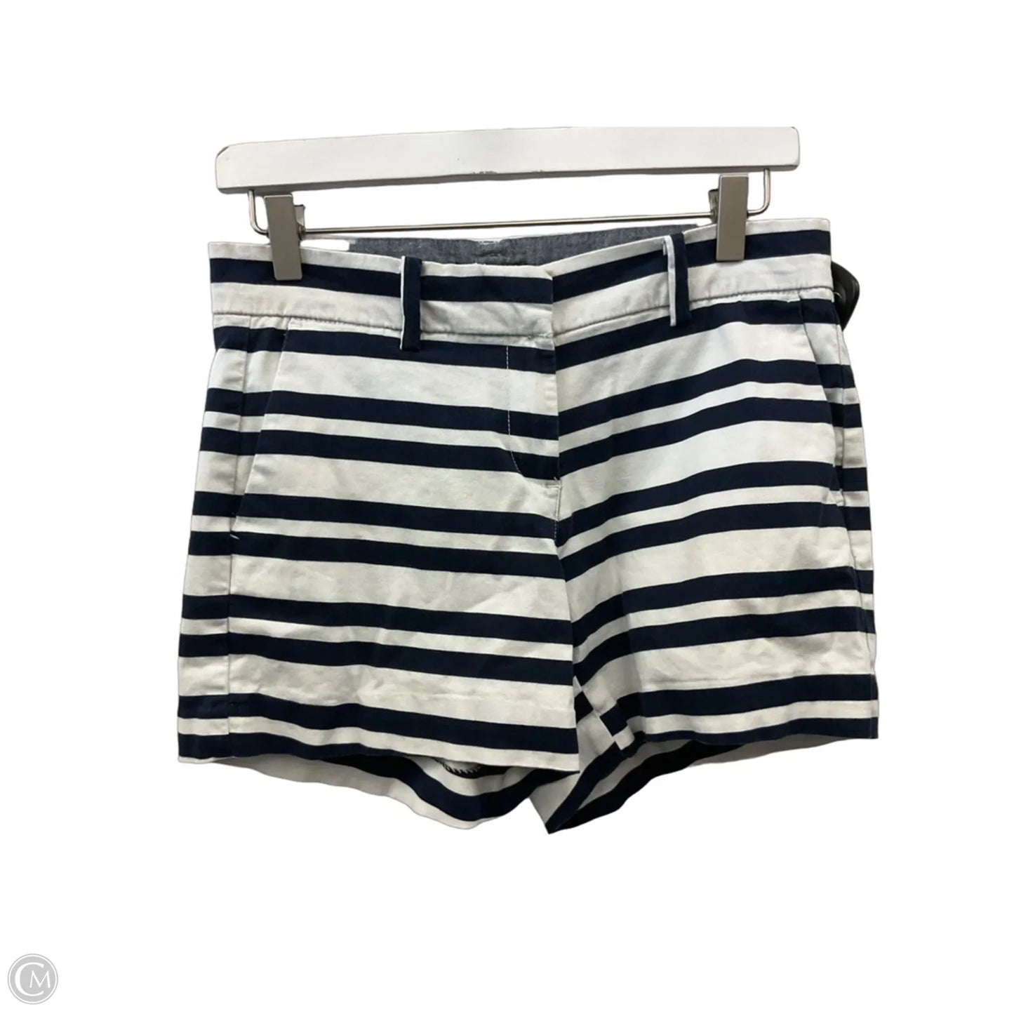 Shorts By Nautica In Blue & White, Size: 2