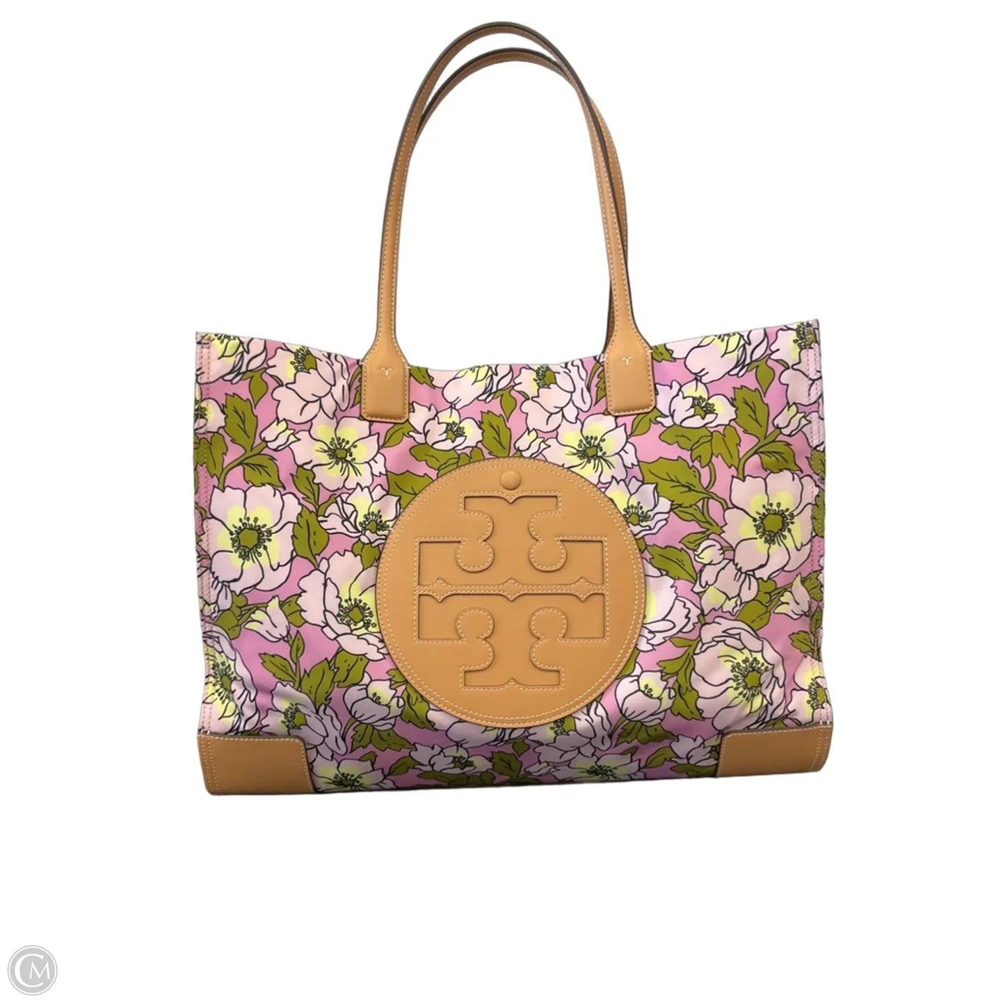 Tote Designer By Tory Burch, Size: Large
