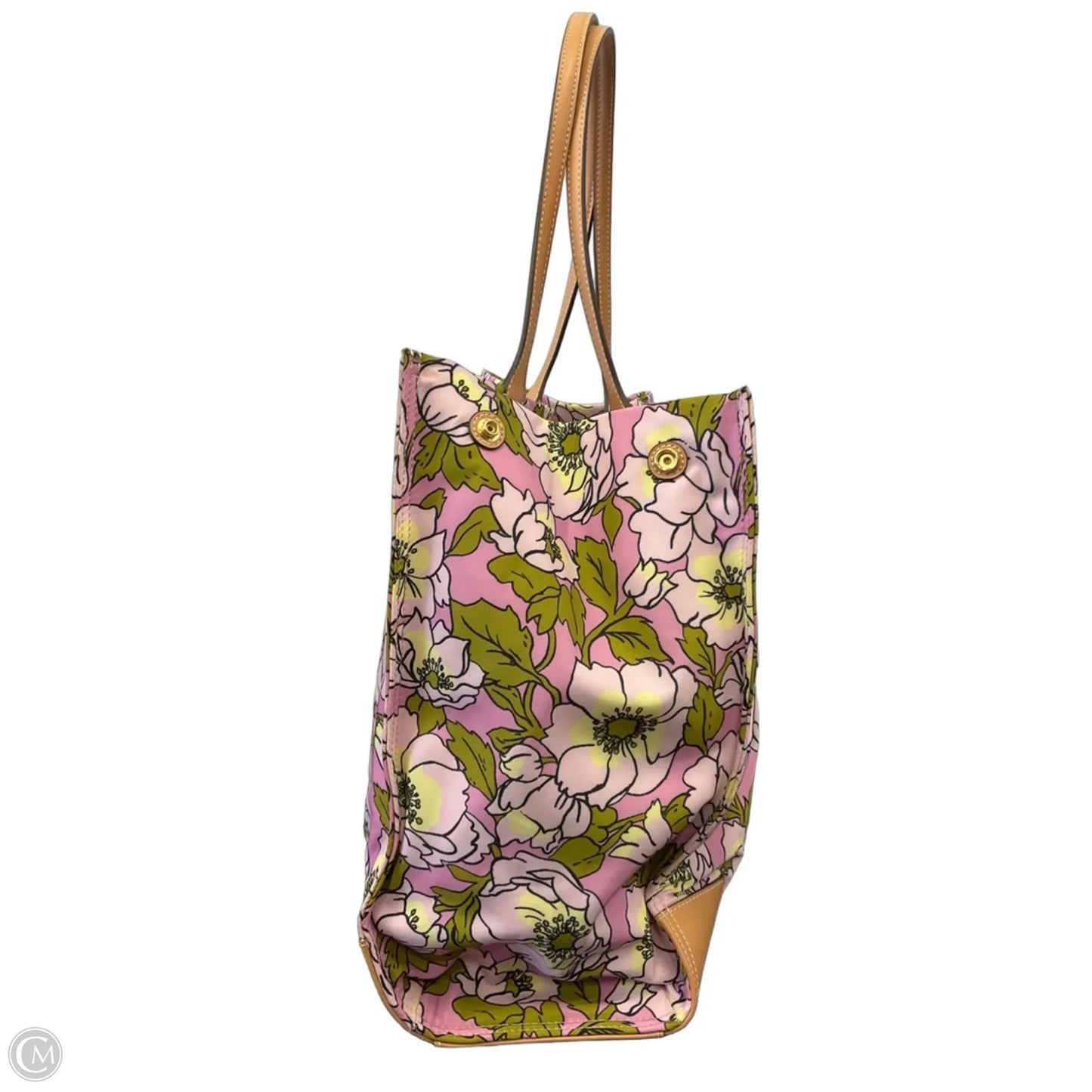 Tote Designer By Tory Burch, Size: Large