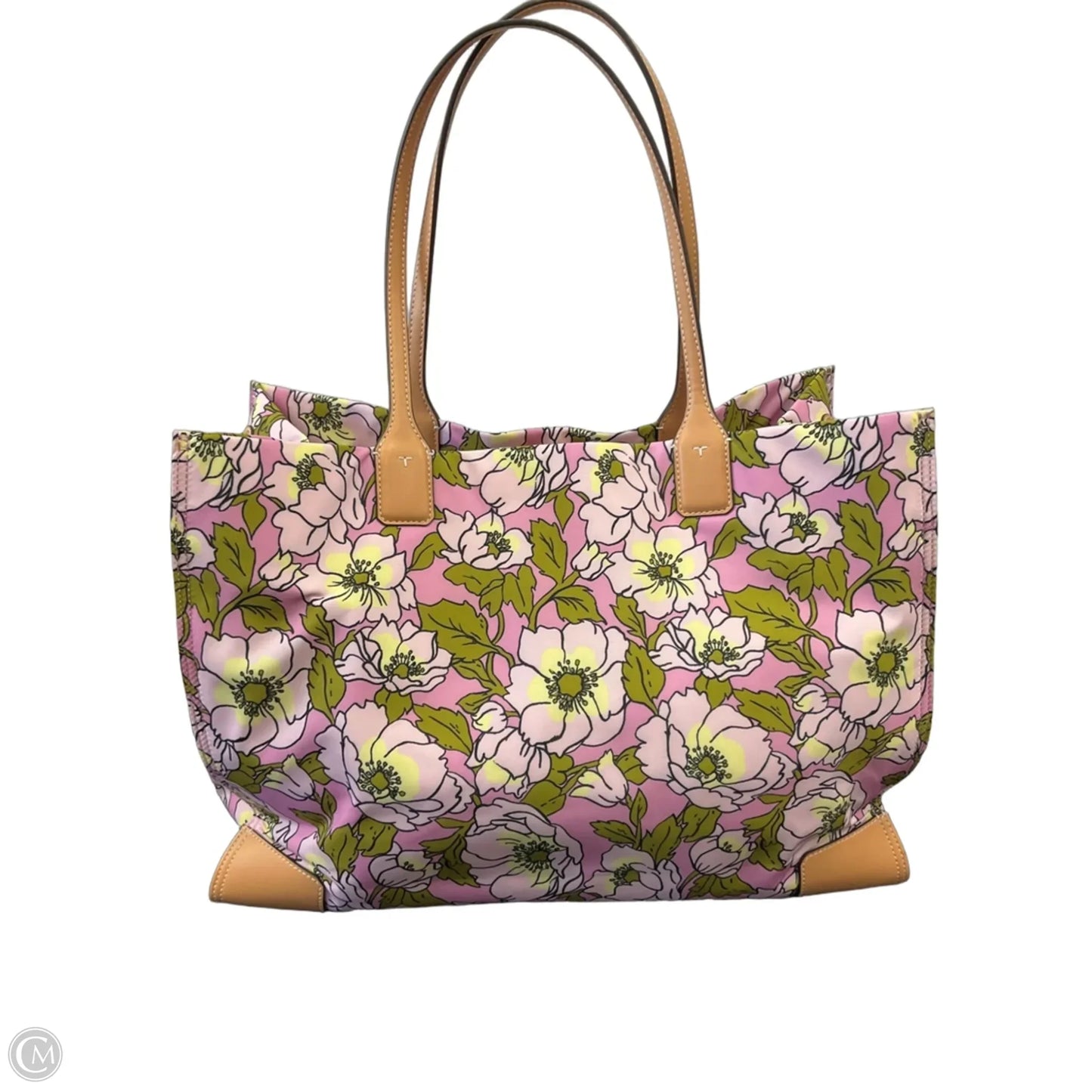 Tote Designer By Tory Burch, Size: Large