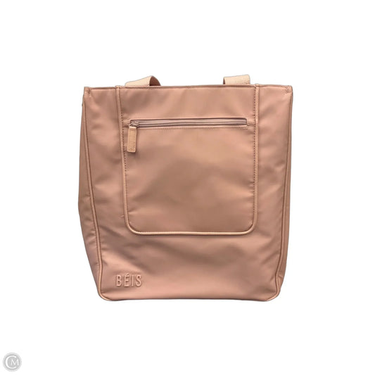 Tote By Clothes Mentor, Size: Large