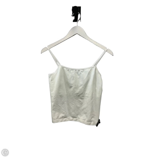 Tank Top By A New Day In White, Size: L