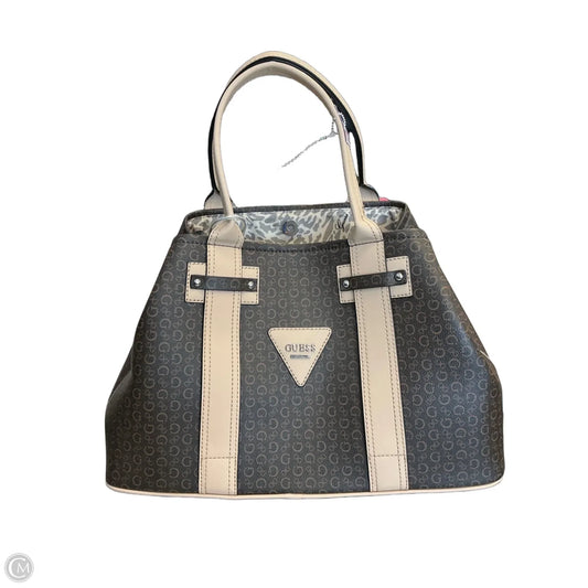 Handbag By Guess, Size: Large
