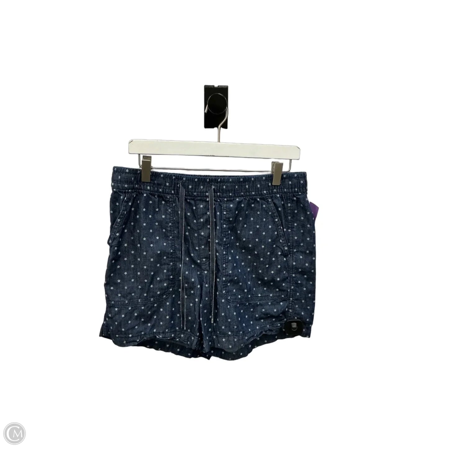 Shorts By Tommy Hilfiger In Blue, Size: 8