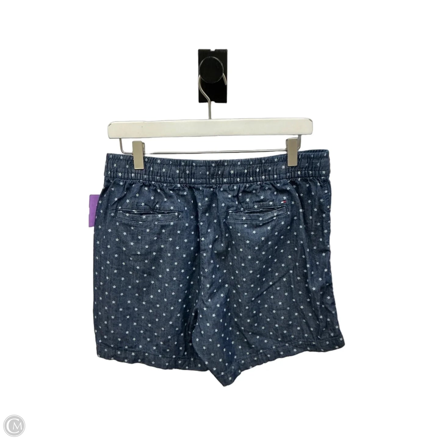 Shorts By Tommy Hilfiger In Blue, Size: 8