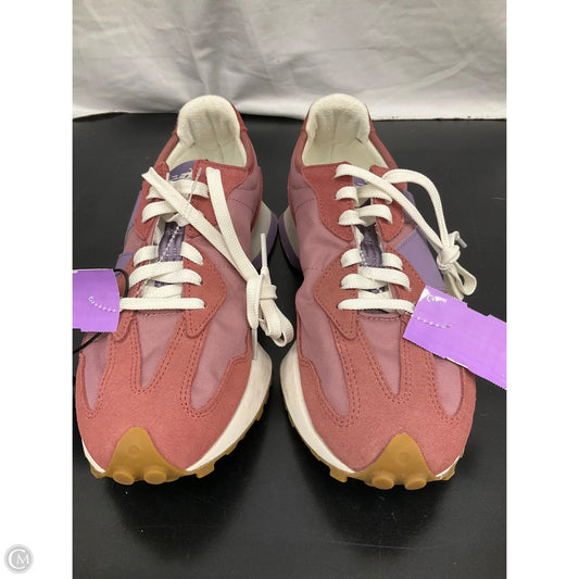 Shoes Athletic By New Balance In Pink & Purple, Size: 11