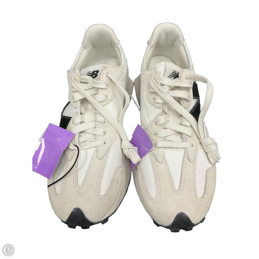 Shoes Athletic By New Balance In Ivory, Size: 11