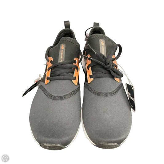 Shoes Athletic By New Balance In Black, Size: 8.5