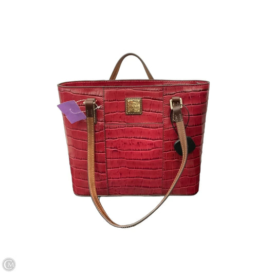 Handbag Designer By Dooney And Bourke, Size: Medium