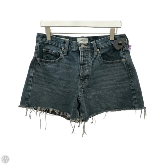 Shorts By Universal Thread In Blue Denim, Size: 6