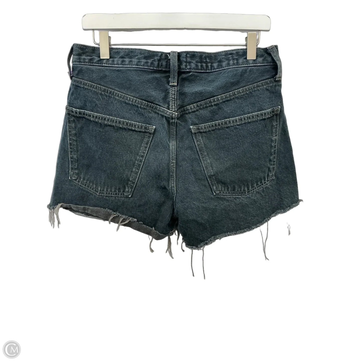 Shorts By Universal Thread In Blue Denim, Size: 6