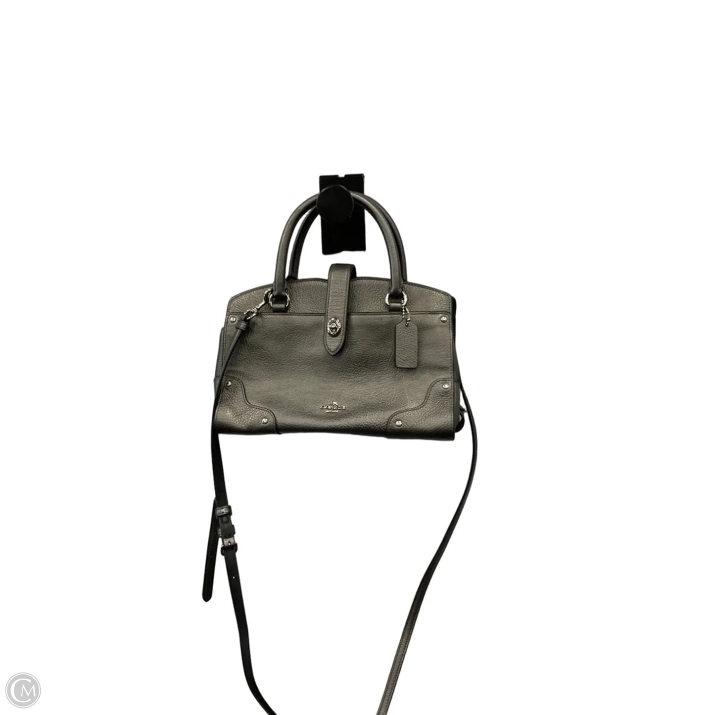 Crossbody Designer By Coach, Size: Medium