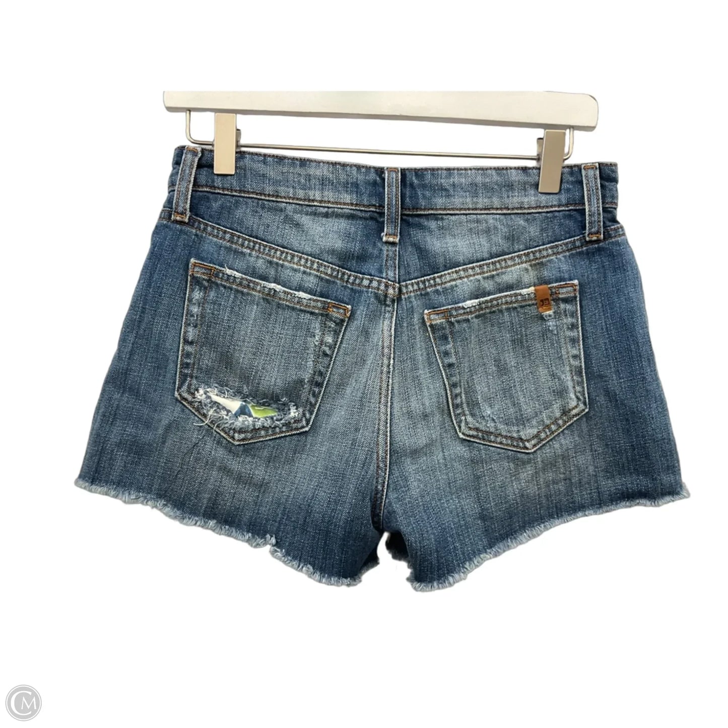 Shorts By Joes Jeans In Blue Denim, Size: 2