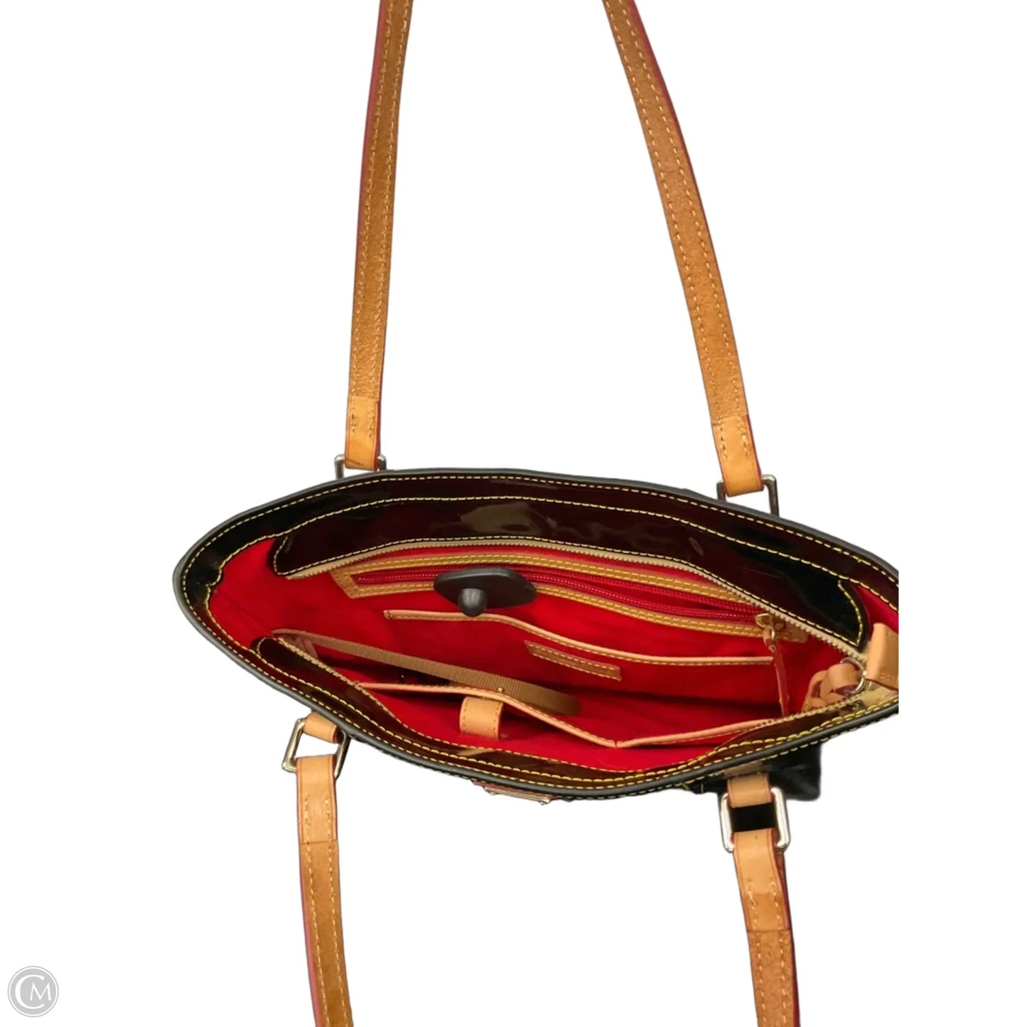 Handbag Designer By Dooney And Bourke, Size: Medium
